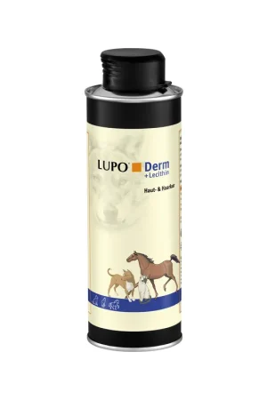 Luposan Lupoderm Uitverkoop