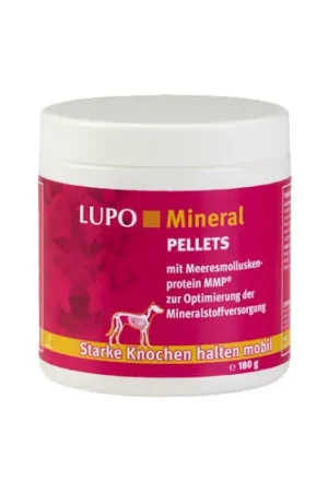 Luposan Mineral Pellets Betaalbaar