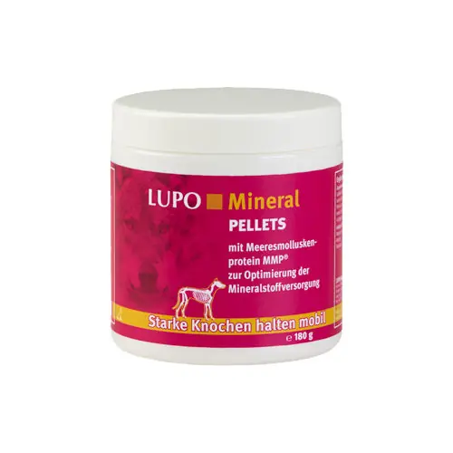 Luposan Mineral Pellets Betaalbaar