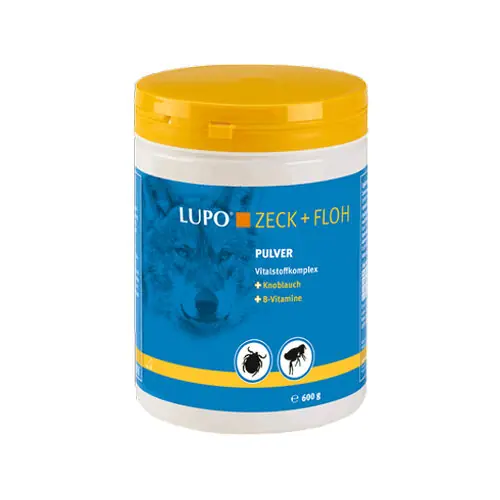 Weekendaanbieding Luposan Zeck + Floh