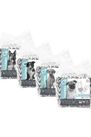 M-Pets Hondenluiers Reuen Premium