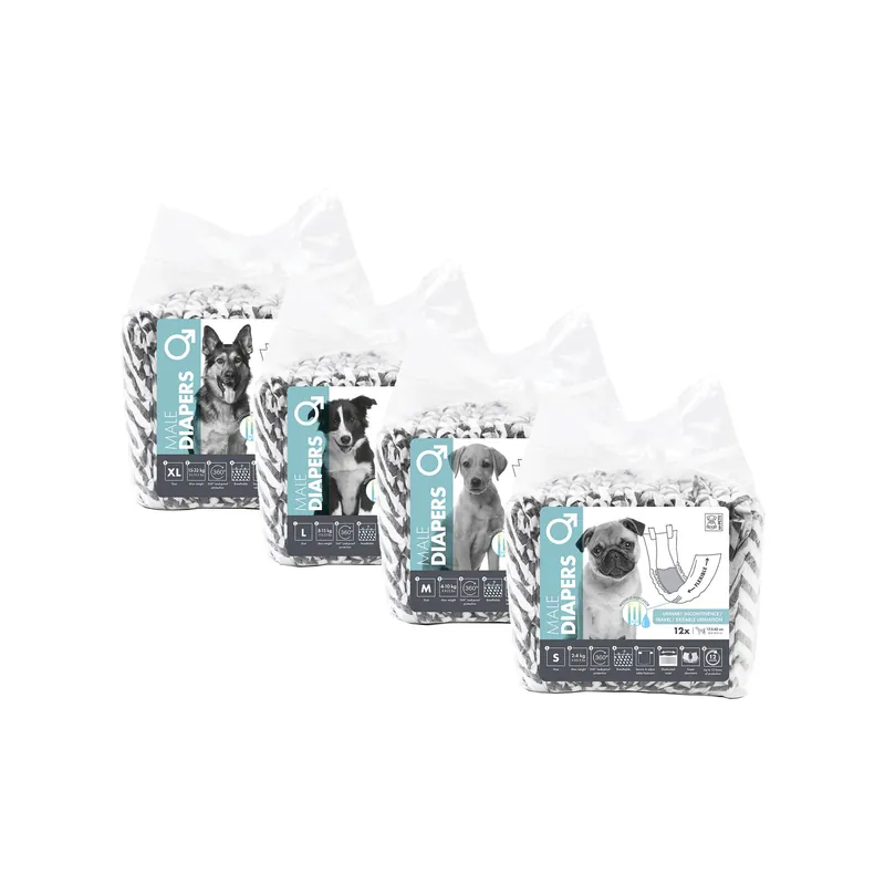 M-Pets Hondenluiers Reuen Premium
