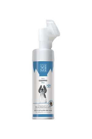M-Pets Reinigingsschuim voor poten Speciale Aanbieding