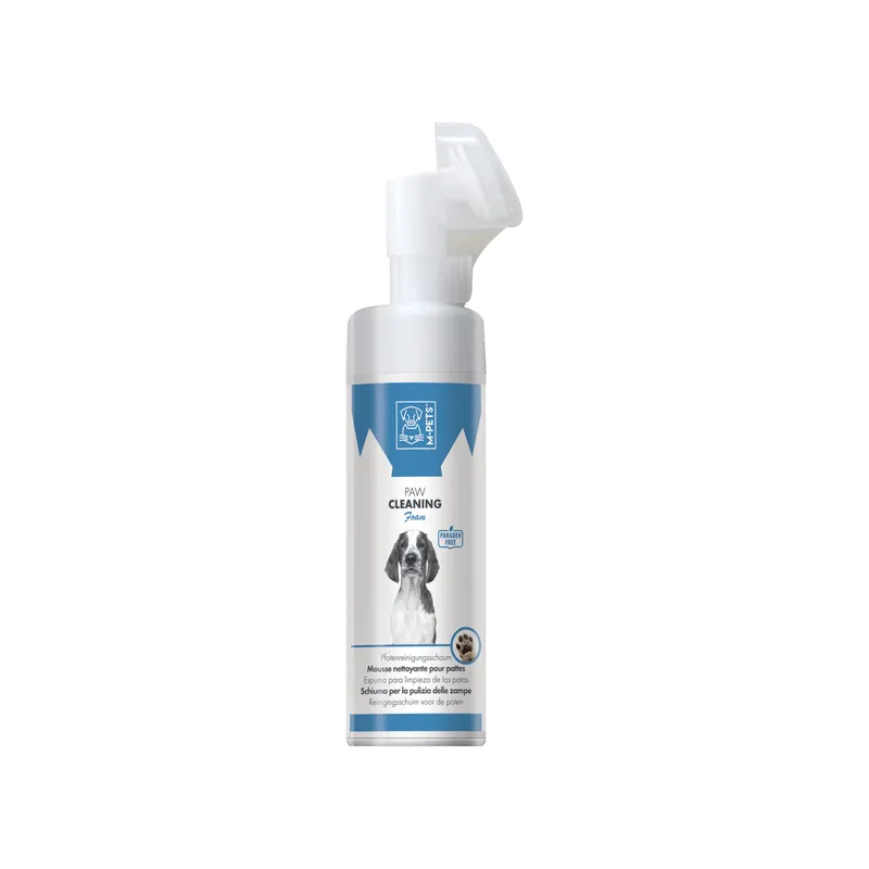 M-Pets Reinigingsschuim voor poten Speciale Aanbieding
