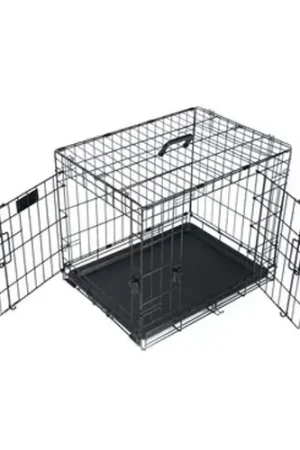 Beperkt Aanbod M-Pets Reis Bench - 2 deuren
