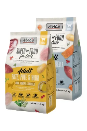 Laatste Kans MAC‘s Adult Kattenvoer