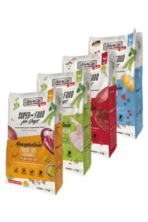 MAC‘s Monoprotein Hondenvoer Betaalbaar