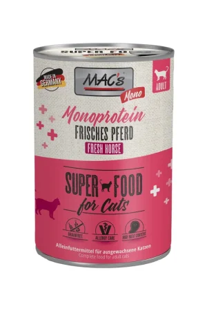 Op = Op MAC‘s Monoprotein Kattenvoer
