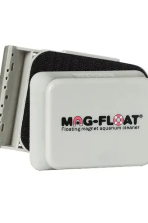 Superprijs Mag-Float Algenmagneet met Mes
