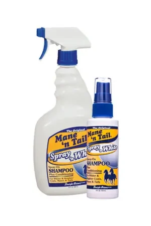 Mane ‘n Tail Spray ‘n White Lage Kosten