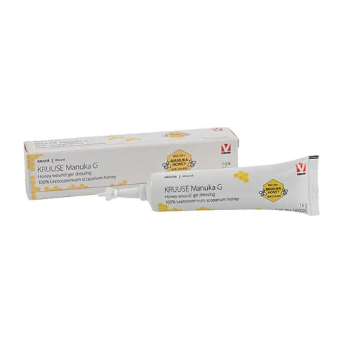 Beperkte Voorraad Manuka G wondgel