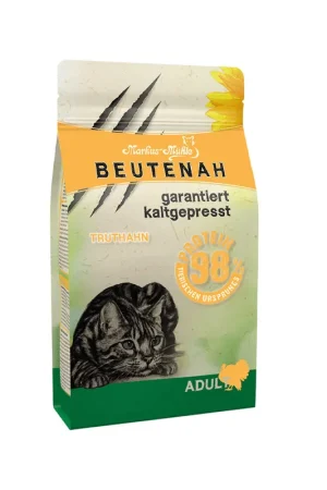 Markus-Mühle BeuteNah Kattenvoer - Kalkoen Betaalbaar