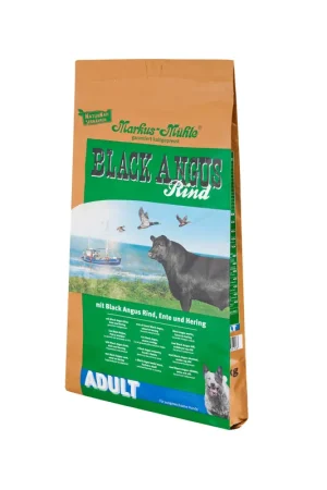 Actieprijs Markus-Mühle Black Angus Adult
