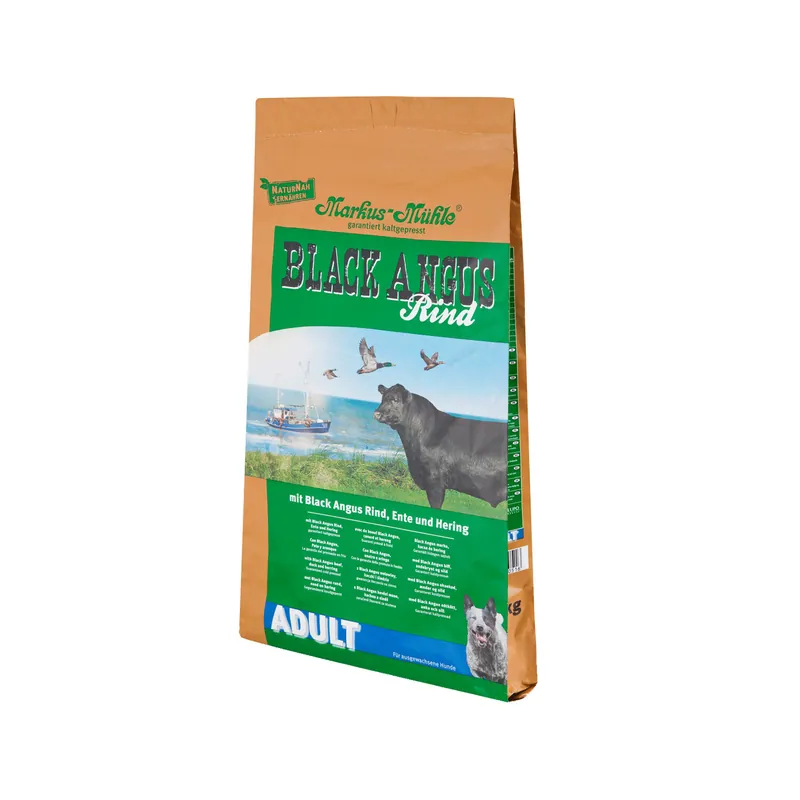 Actieprijs Markus-Mühle Black Angus Adult