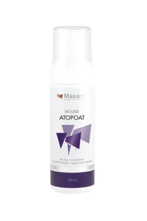 Maxani AtopOat Mousse Betrouwbaar