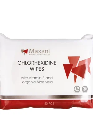 Maxani Chloorhexidine Doekjes Koop Online