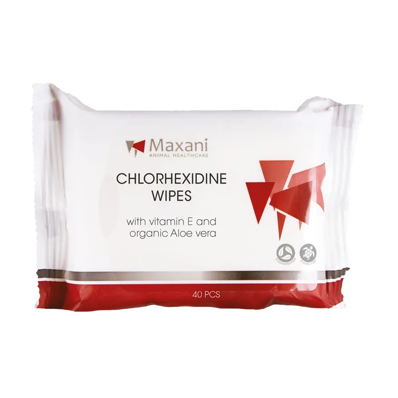 Maxani Chloorhexidine Doekjes Koop Online
