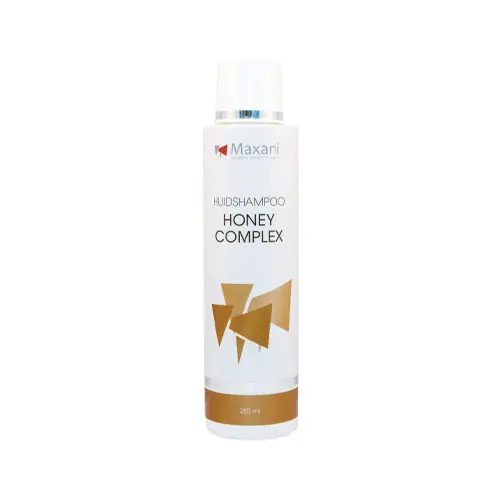Maxani Honing Complex Shampoo Direct Beschikbaar