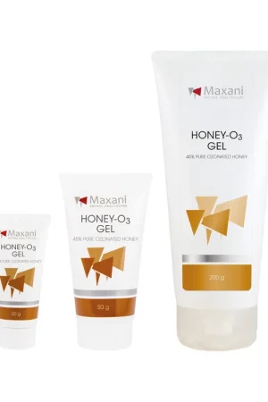 Maxani Honinggel Must-Have