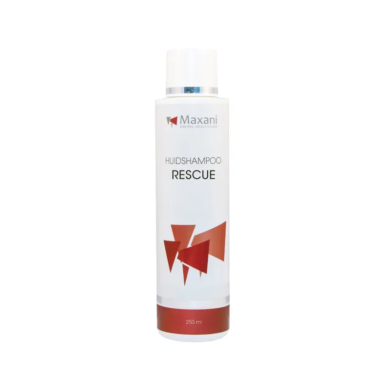 Betaalbaar Maxani Rescue Shampoo