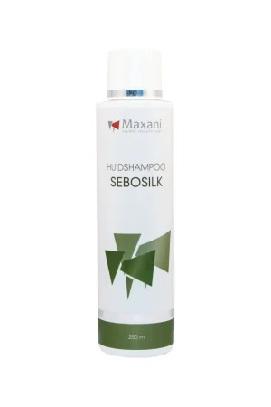 Maxani SeboSilk Shampoo Lage Kosten
