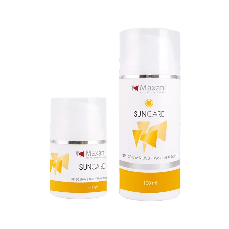 Seizoensaanbieding Maxani SunCare