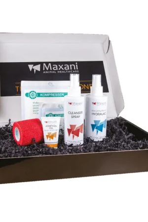 Maxani Therapiebox Wond Betrouwbaar