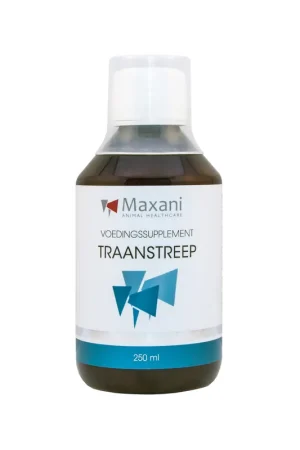 Nu Kopen Maxani Traanstreep Supplement