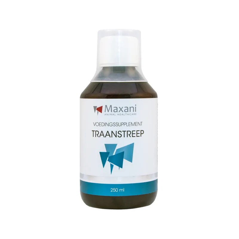 Nu Kopen Maxani Traanstreep Supplement