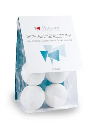 Maxani Voetbruisballetjes Aanbieding