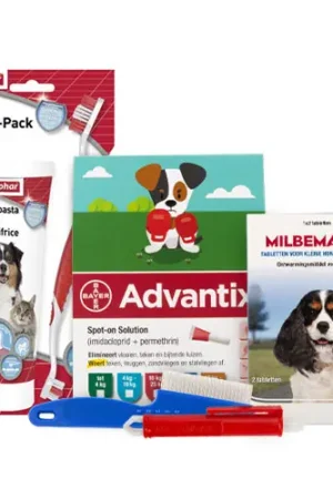 Tijdelijk Beschikbaar Medpets Puppypakket - 5 tot 10 kg