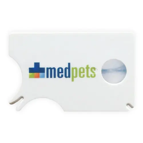 Voordeelprijs Medpets Tekenkaart