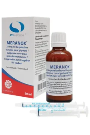 Weekendaanbieding Meranox
