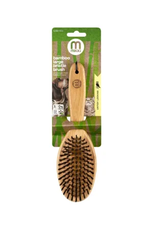 Tijdelijk Beschikbaar Mikki Bamboo Bristle Brush