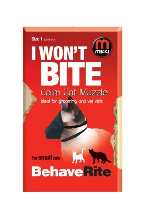 Mikki Calm Cat Muzzle Goedkoop