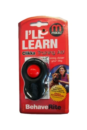 Gecertificeerd Mikki Clikka Clicker