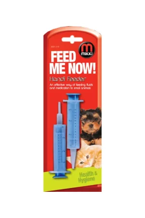 Flitsaanbieding Mikki Handi Feeder