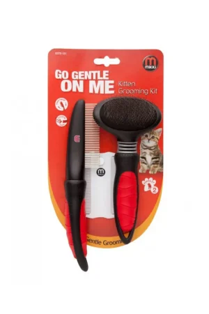 Mikki Kitten Grooming Kit Finale Uitverkoop