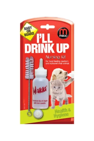 Shop Nu Mikki Nursing Kit