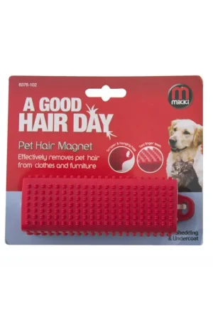 Mikki Pet Hair Magnet Gratis Retour