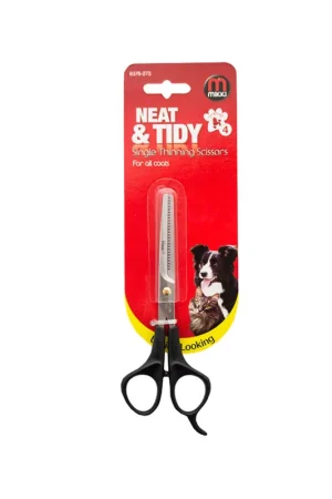 Veilige Betaling Mikki Single Thinning Scissors