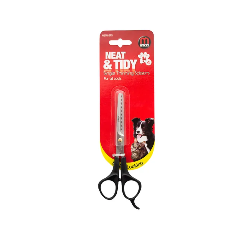 Veilige Betaling Mikki Single Thinning Scissors