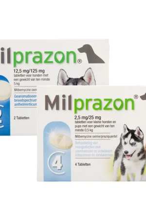 Milprazon Hond Korting