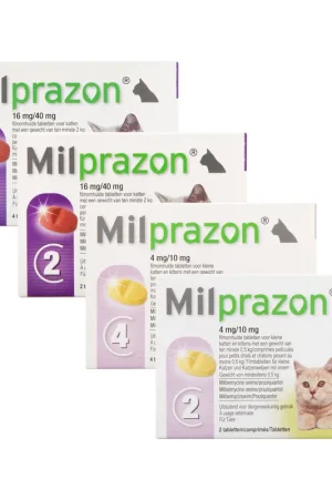 Express Levering Milprazon Kat