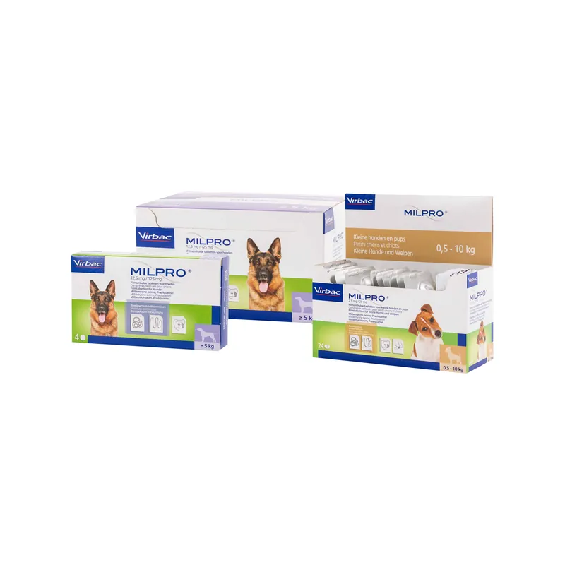 Milpro Hond Voordeelprijs