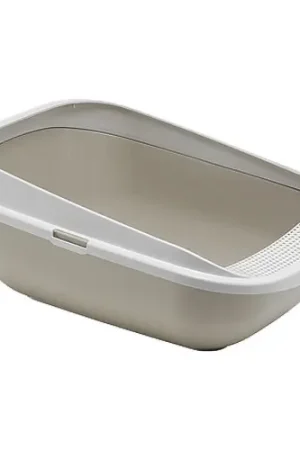 Moderna Kattenbak Step Veilige Betaling