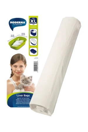 Moderna kattenbakzakken Top Cat Beperkt Aanbod