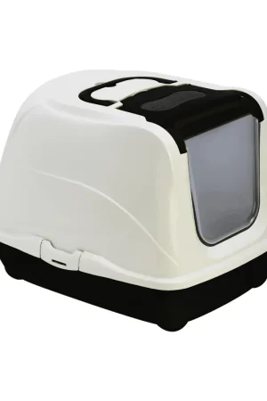 Moderna Kattentoilet Flip Cat - Zwart Meest Verkocht