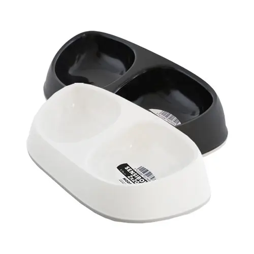 Actieprijs Moderna Sensi Bowl Dubbele Voerbak