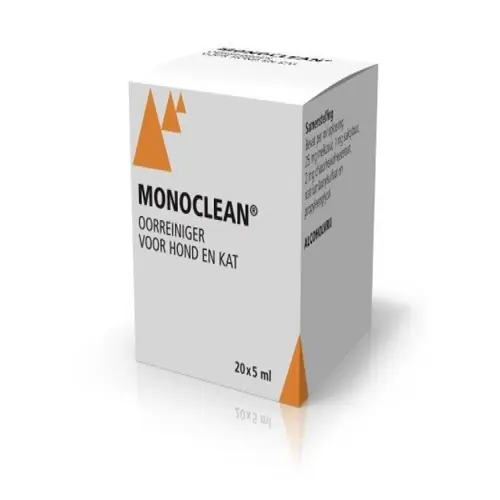 Hete Deal Monoclean Oorreiniger